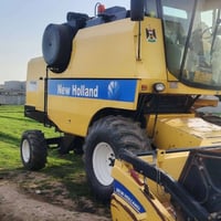 حاصودة للبيع موديل ٢٠١٤ مكفوله كفاله عامه رقم أربيل للتواصل على رقم ال...