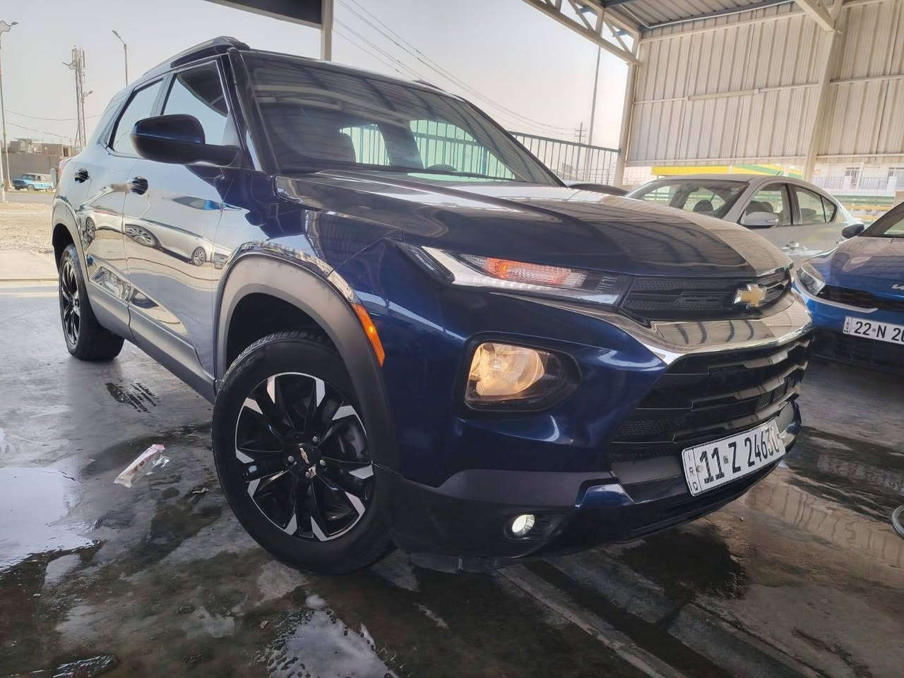 للبيع بسعر مناسب  وحادثه  كلش حلو  موديل 2023 بيع او مراوس اتصال/ 
***********
