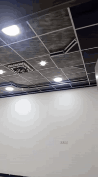 تم الإنجاز مكتب العباس لبيع وعمل كافة السقوف الثانوية وشرائح الجدران ب...