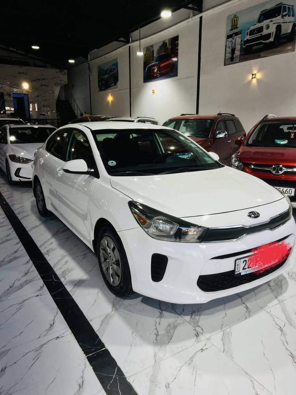 كيه موديل ٢٠٢٠ 
ضرار بوند 
بدون ايرباك 
محرك ١٦دوش 
١١٨ $و بيها مجال 
***********
***********
