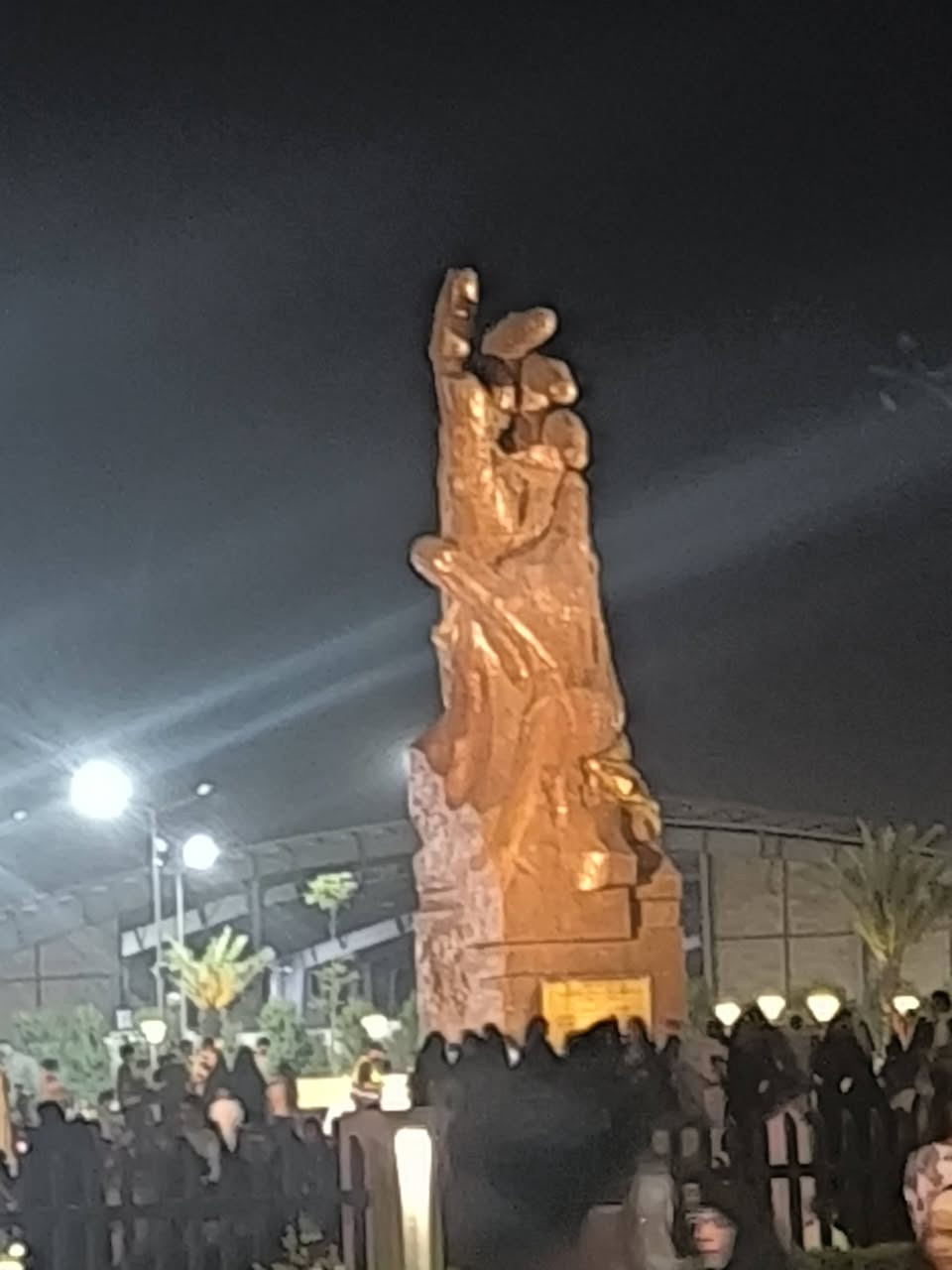 من جوار امير المؤمنين علي ع
نعلن عن حملتنا لزياره انيس النفوس ع بتاريخ 6/7 قم مشهد مزارات ثلاث وجبات في مشهد 175 الف للحجز ***********
نهنئ ونبارك لصاحب العصر والزمان ومراجعنا العظام بيوم الغدير
