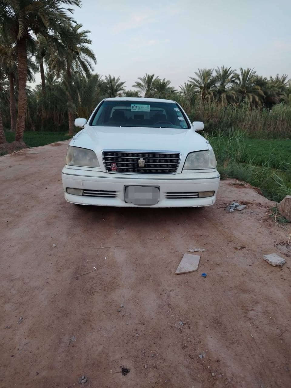 بيع او مراوس بادوات
ملكه 2002  اصوليه كصه قماره كمرك مامدفوع ولامفحوصه راعيها بالنجف يسوي وكاله اواجهك وياه السنويه بأسمه رقمها كركوك الماني سياره جاهزه للاخير كير محرك حداديه تبريد كله عل شرط سعره (٥٥) وبي مجال بسيط واذا اكو مراوس بادوات  بقيه التفاصيل بالخاص او اتصال  ***********

