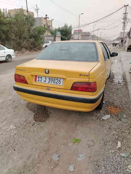 السلام وعليكم   ///
بيجو بارص 2015 
ومصفرة هيئة ورقم انكليزي
بأسمي شرط المداور

 السيارة مكفولة حتة من الخياس مكفولة وسيارة  جديدة وجاهزة
 
.والسيارة علا وضع الشركة كلة عل بلاد
 

  وكير ومكينة  كلة مكفول وبلادي...
تراي شرط 
صدر امامي 
فقط دبلات عوزها 
وجاهزة السعر  51$
وكلشي موجود بلسوك🫡

ممتواجد عل نت  شراي يتصل ويدلل مكاني ميسان 🏘️🏘️
للاستفسار الاتصال ‭***********
