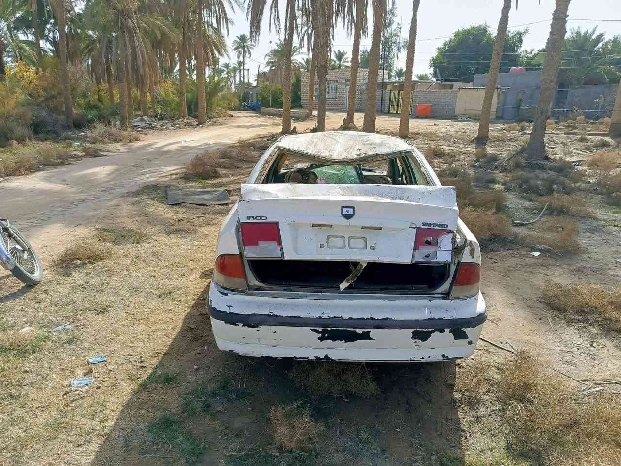 سلام عليكم سمند موديل 2011
للبيع على هاي الوضع للاستفسار اكثر يدخل خاص او يتصل 
***********
