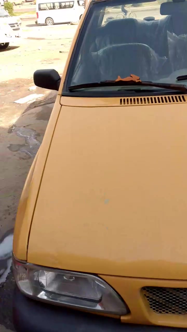 سايبه موديل 15 سياره جاهزه من كلشي مصفره  هيه وقرامه ***********
