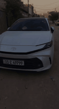 كامري هايبرد • ٢٠٢٥ • ١٦٠٠٠