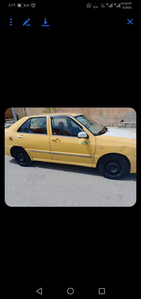 السلام عليكم ورحمة الله وبركاته كوين موديل2011 بغداد محرك كولف كيركولف شرط طخم جديد بطارية جديدة وايرمنيه كاملة كلوشغال شرط بيع اومعارضة حسب القناعة للإستفسار الاتصال على الرقم *********** او ***********
