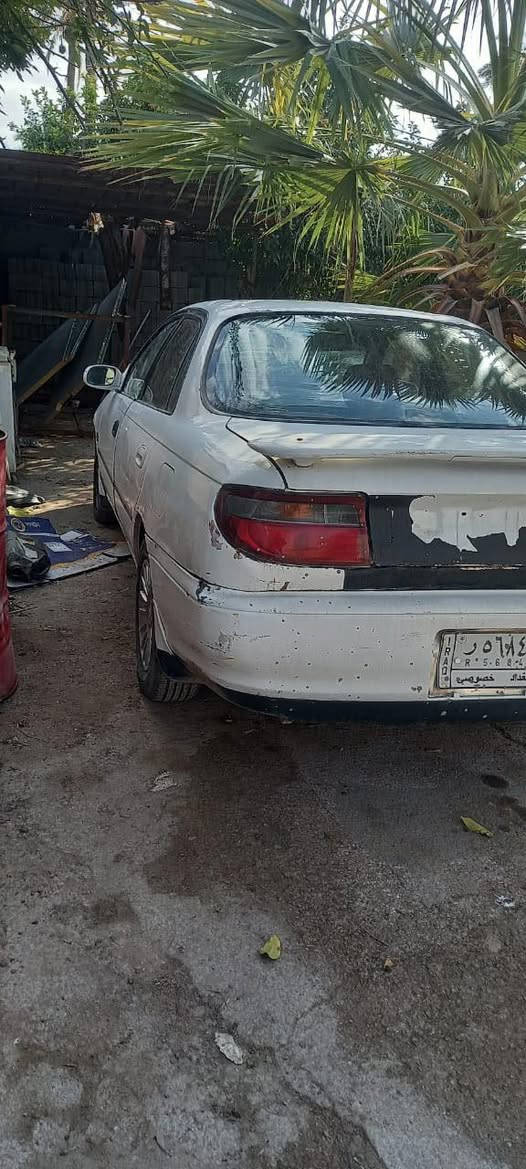 كارينا 94 محرك وكير جديد رقم بغداد نقصها صدر وغرفه السعر 27


**إذا كنت صاحب هذا الإعلان وتريد حذفه لأي سبب، رجاءا أرسل رسالة إلى الدعم الفني**