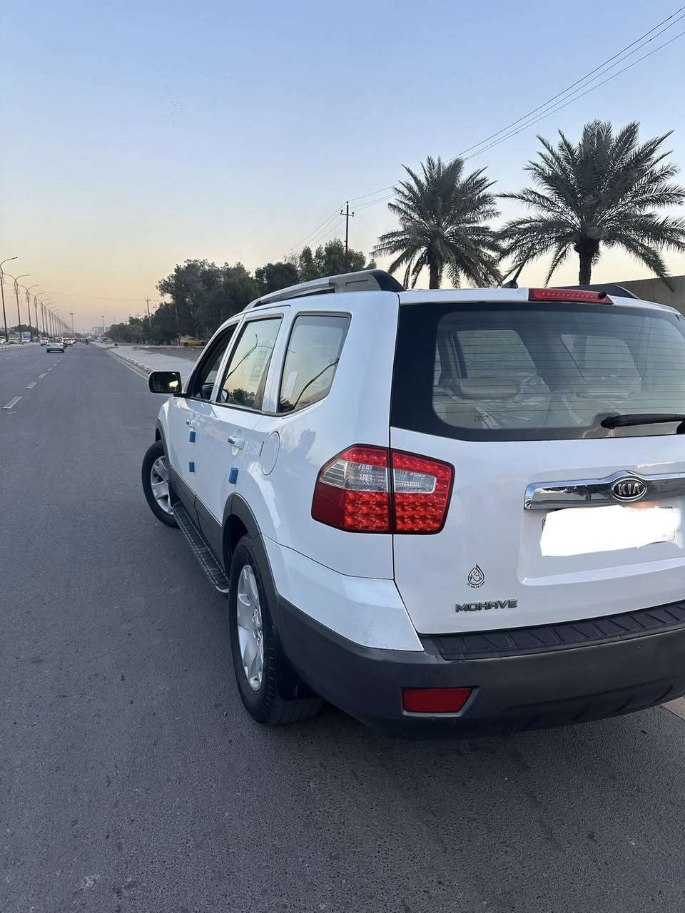 السلام عليكم
كيا موهافي 2011
فول مواصفات
بيه صبغ موضح ب السونار
السعر 12،500 وبيه مجال بسيط
للاستفسار
***********
