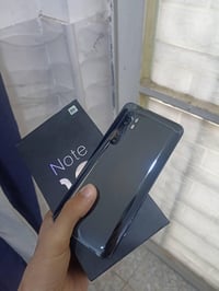 مي نوت ١٠ لايت • ١٢٨ • شاشة منحنية