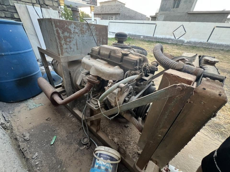 مولد كيه للبيع العنوان واسط للاستفسار. ع الرقم ‭0773 427 5244‬
