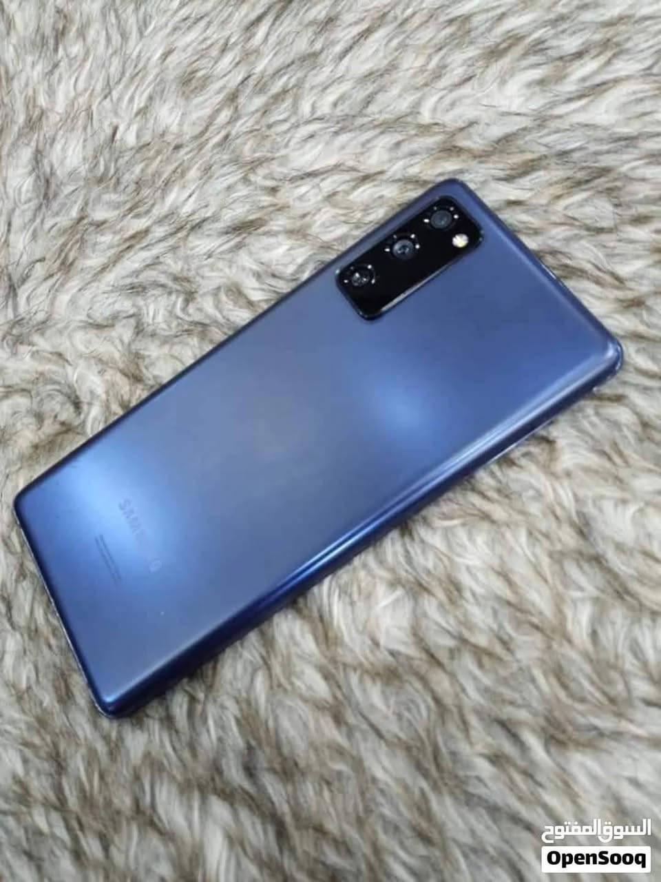 سامسونك s20FE 5G
ذاكره 128
شرق أوسط دبل خط
معالج سناب دراكون 8نوه 
120 هيرتز + ببجي يشغلك 60فريم HDR 
مراوس فقط 
مكاني بغداد الشعلة


**إذا كنت صاحب هذا الإعلان وتريد حذفه لأي سبب، رجاءا أرسل رسالة إلى الدعم الفني**