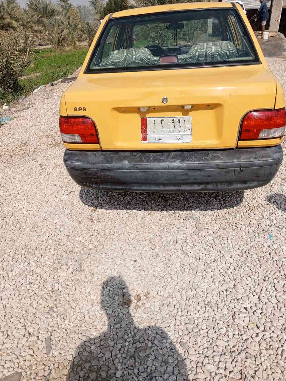 يومين شديتها برايمه خذيتها 550 اطلع بيه تراي البصره  السعر #13 وراعيها موجوده رقم ألماني نجف 
مكان السياره نچف كوفه  عباسيه/***********
