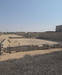 الفرسان • ٣٠٠م • مسيجة