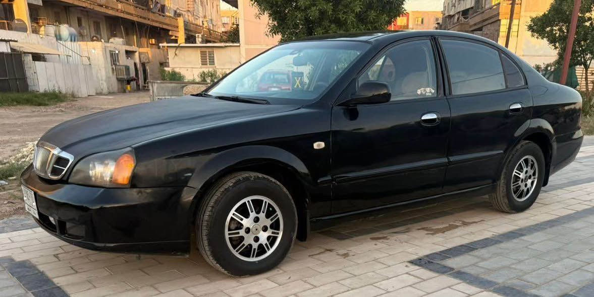 دايو ماكنوز ٢٠٠١
محرك٢٠٠٠كير اوتو 
تبريدثلج صدر جديد
تخم تاير ويل كب جاهزه
سعر٤٧وبيهامجال عنواني 
بغداد*********** بغداد, العراق
