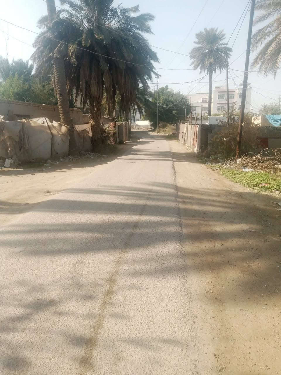 السلام عليكم. قطعة أرض طابو زراعي في منطقة العدوانية قرب مدرسة العدوانية، شارع مول ابن العراق، تبعد عن مدرسة العدوانية ٥٠ متراً، المساحة ٥٣٠ متراً تقريباً. للاستفسار الاتصال على الرقم ***********.
