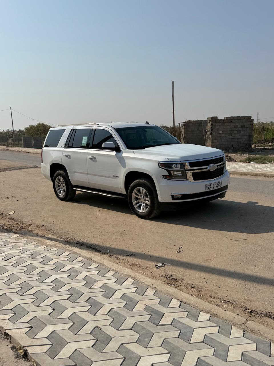 ادوات تاهو مديل2019 كفاله من السرقه والعشائر

كفاله من الكصه

سياره جديده  ماناقصها اي شي ترايك للبصره

لون ابيض

سعر 135

ابيع فقط المكان ميسان العماره 

 
‏ رجاء ما متواجد لا واتساب ولا فيس الشراي ينتصل 

***********
