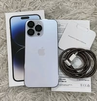 آيفون ١٤ برو ماكس • نضافة ٩٩ • بطارية ٩٢