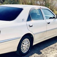 كراون • ٢٠٠١ • محرك ديفور جديد