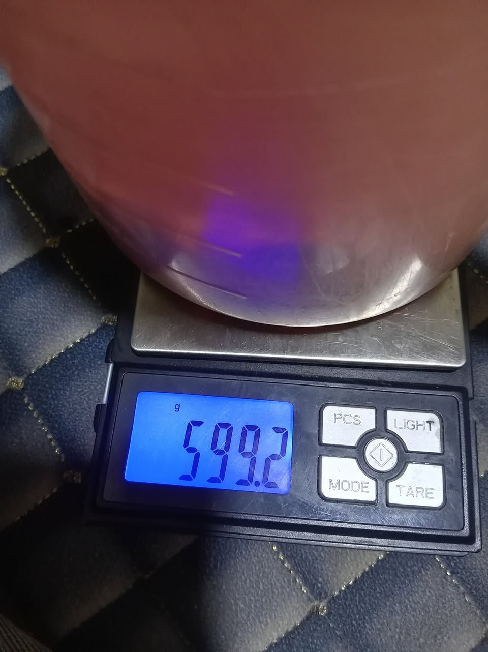 سعر الغرام 2000 دينار
***********
