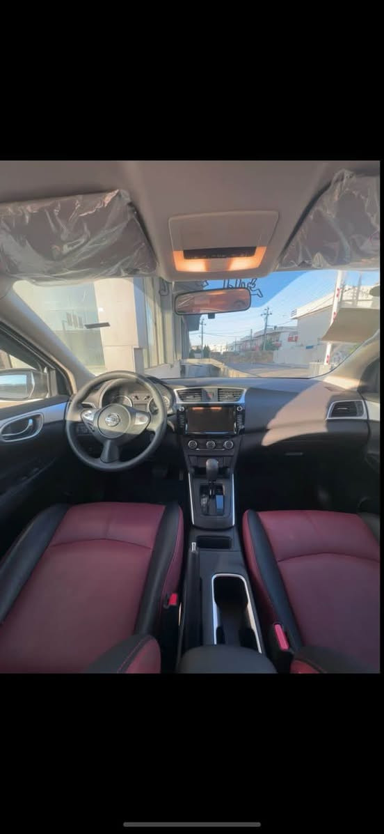 نيسان سنترا موديل 2025 هيجي نيه ته نيا ٧هه زار رويشتوه ناو سوره بي سلايت نرخي 126$مجاليكي كه مي تيدايه ره قم هه وليره به ناوي خومانه ***********
