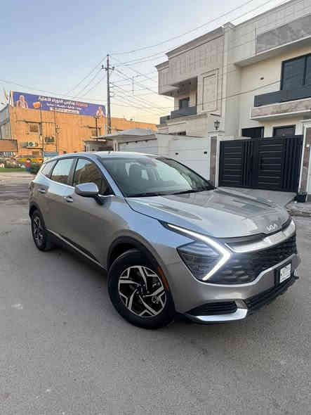 السلام عليكم شباب سبورتج 2024 لبيع حادثها قطعتين باب وجاملغ جاملغ مبدل وباب معمر اقل نص لون مميز ماشية 7 ميل مواصفاتها معروفة مكانها بغداد بلديات
***********
