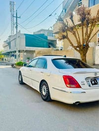 سەرەتا بەناوی خوای گەورەو میهرەبان🤍 تویتا کڕاون ماجیستا مۆدیل ٢٠٠٥براو...