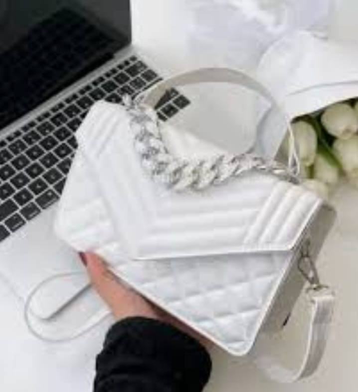 اجمل موديلات الحقائب من شي ان 🌹
عرض شهر رمضان عند شراء قطعتين توصيل مجاني
سعر القطعة 7 الاف

توصيل لجميع محافظات العراق


**إذا كنت صاحب هذا الإعلان وتريد حذفه لأي سبب، رجاءا أرسل رسالة إلى الدعم الفني**