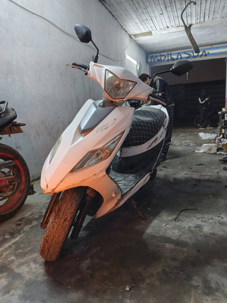 سايم نحلة محرك 150 البيع سعر 400


**إذا كنت صاحب هذا الإعلان وتريد حذفه لأي سبب، رجاءا أرسل رسالة إلى الدعم الفني**