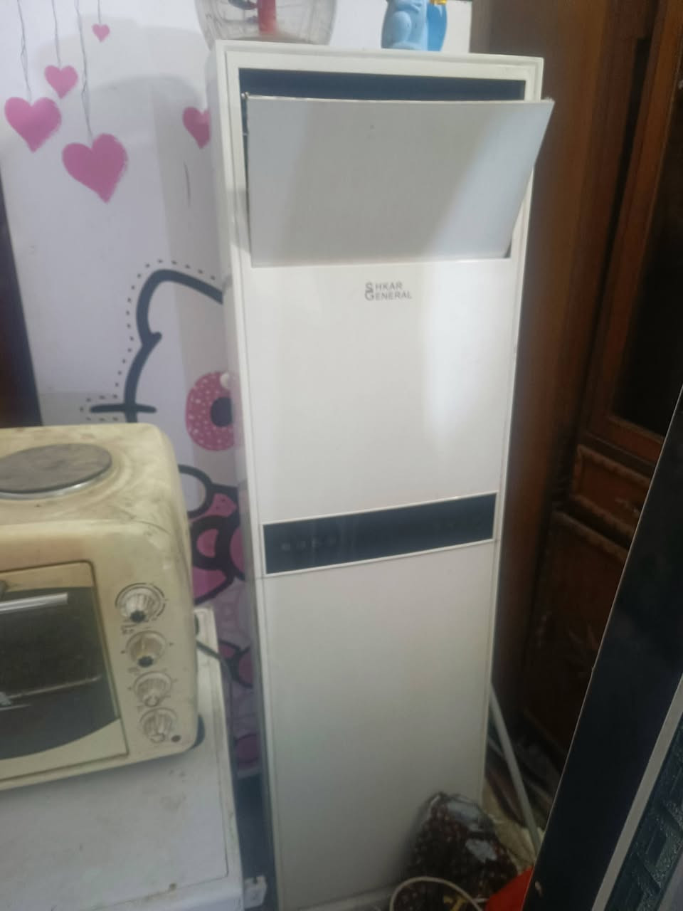 السلام عليكم سبلت 2طن ماعرف لو ليك لو غاز سعره 225قفل مكاني بغداد الاعظمية *********** 
كامل بوراي مالته نقص بس ريموت
