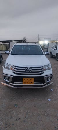 تويوتا هايلوكس • ٢٠٢٢ • الشرقاط