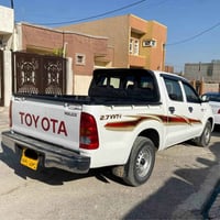 هايلكس • ٢٠١١ • تحويل وكالة