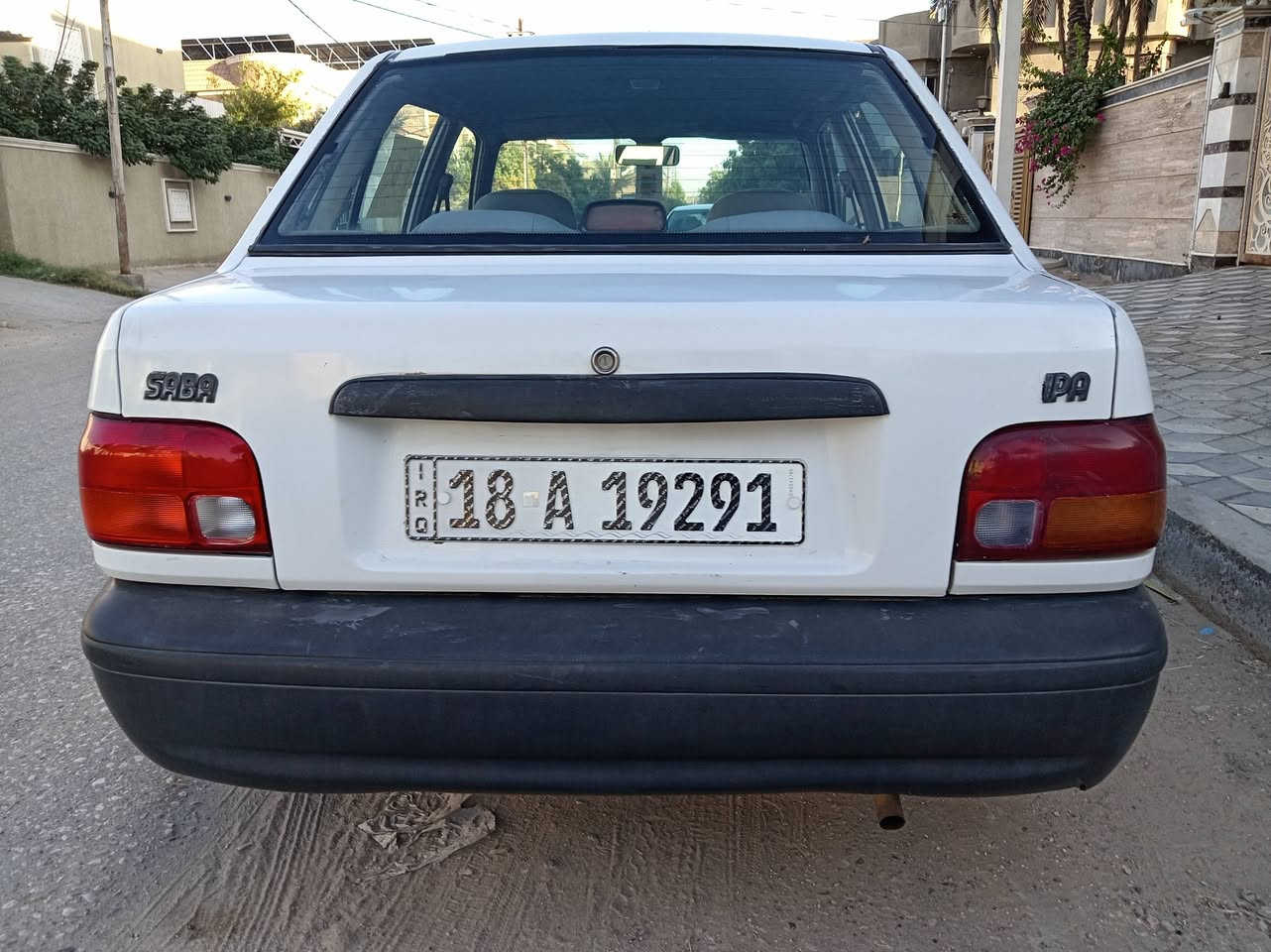 سايبه موديل ٢٠١١ للبيع سياره كلها عالشركه تبريدها ثلج شواصي ومكينه مكفوله كهربائيات عالشركه

***********
