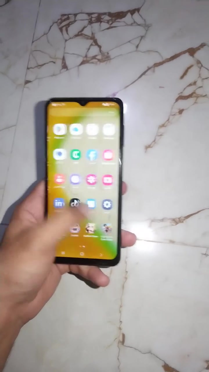فقط شاشه بيها كسر وما ماثره ع جهاز

السعر 75 وبي مجال نوع جهاز A04s


**إذا كنت صاحب هذا الإعلان وتريد حذفه لأي سبب، رجاءا أرسل رسالة إلى الدعم الفني**