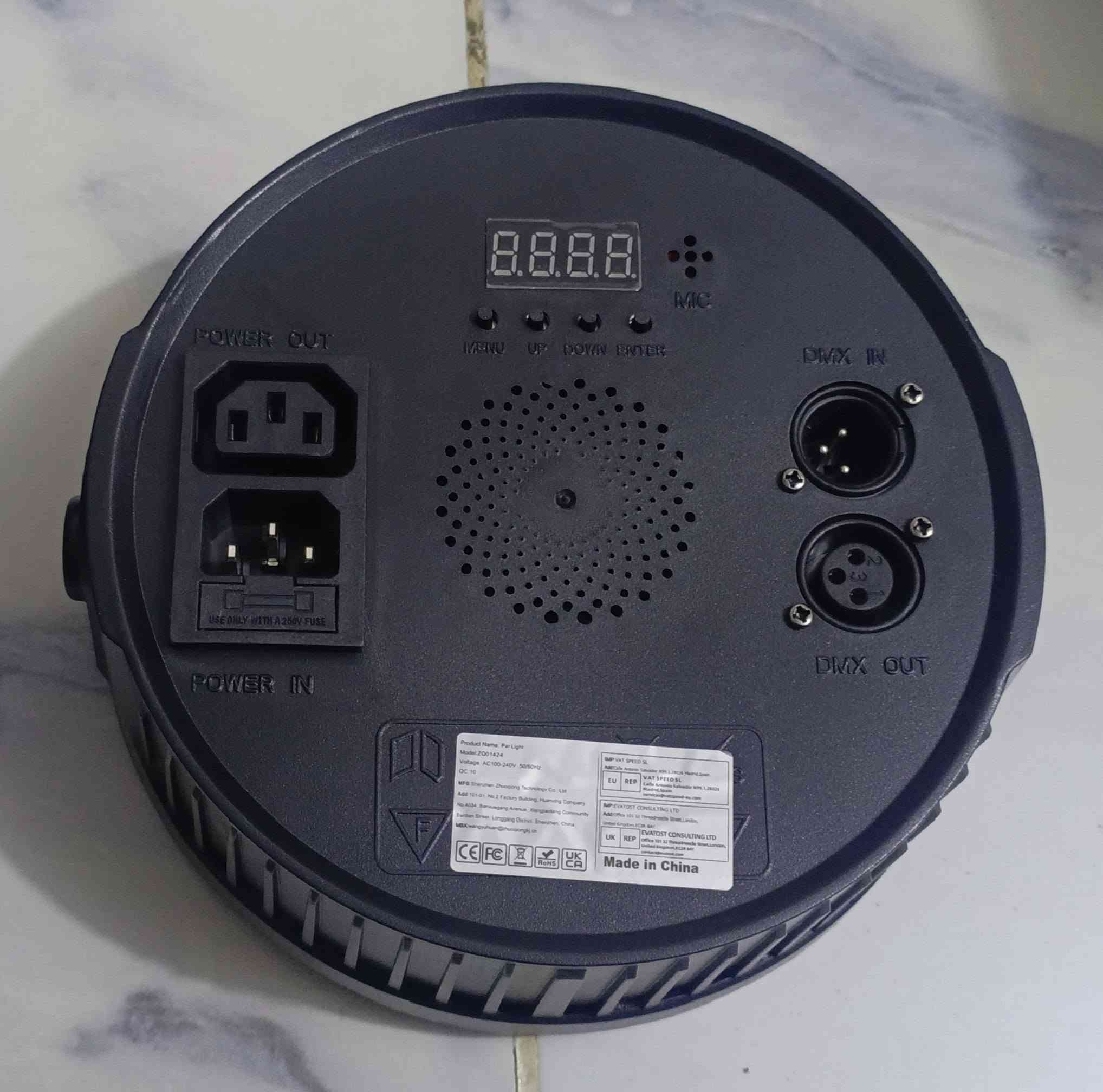 متوفر سستم كامل متكون من 4 قطع بلوجكتر ديسكو لايت متغير RGB بيه هواي مودات تفاعليه الي يخدمه ال4 قطع سعرهن 85 الف مع التوصيل قفل


**إذا كنت صاحب هذا الإعلان وتريد حذفه لأي سبب، رجاءا أرسل رسالة إلى الدعم الفني**