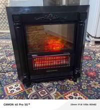 صوبة زيتية • صوبة منظر • كوفة