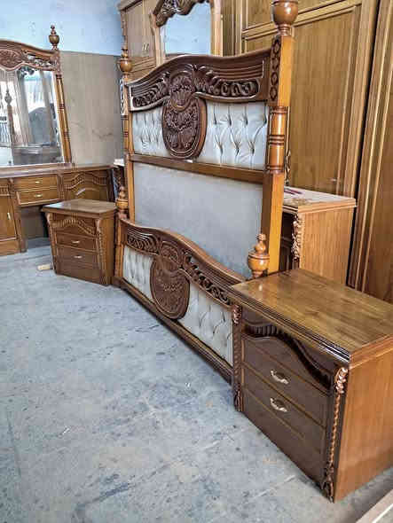 يعلن معرض الموسوي عن وجود غرفه نوم صاج داخل وخارج تسكام دنك زان نقش زان مصري اي استفسار خاص او الاتصال ***********او ***********واتساب
