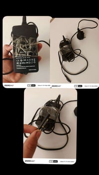 شاحن • اكسسوارات