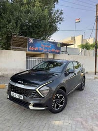 سبورتج 2023 امريكي دخول جديد رقم اربيل باسمي سنويه وهزه كله جديد حادثه...