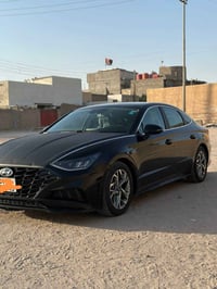 سوناتا ٢٠٢٢ • مكينة ٢٥٠٠ • وارد أمريكي