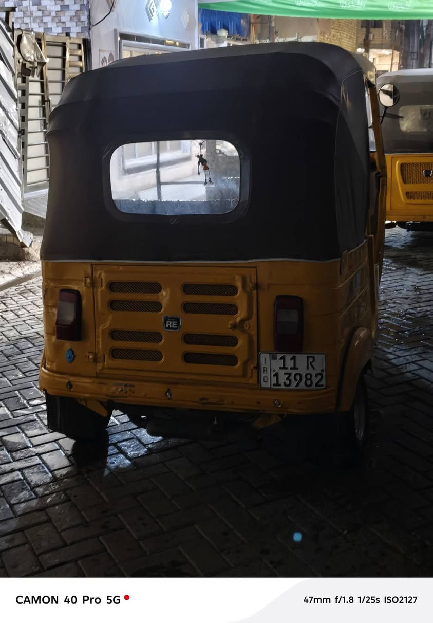 السلام عليكم تكتك للبيع موديل 2020 سعر 6,250 
المكان بغداد مدينة الصدر قطاع 25 
رقم الهاتف ***********
