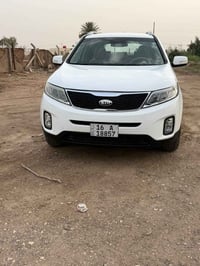 سورنتو ٢٠١٣ • ضربه وتبديل • السماوة