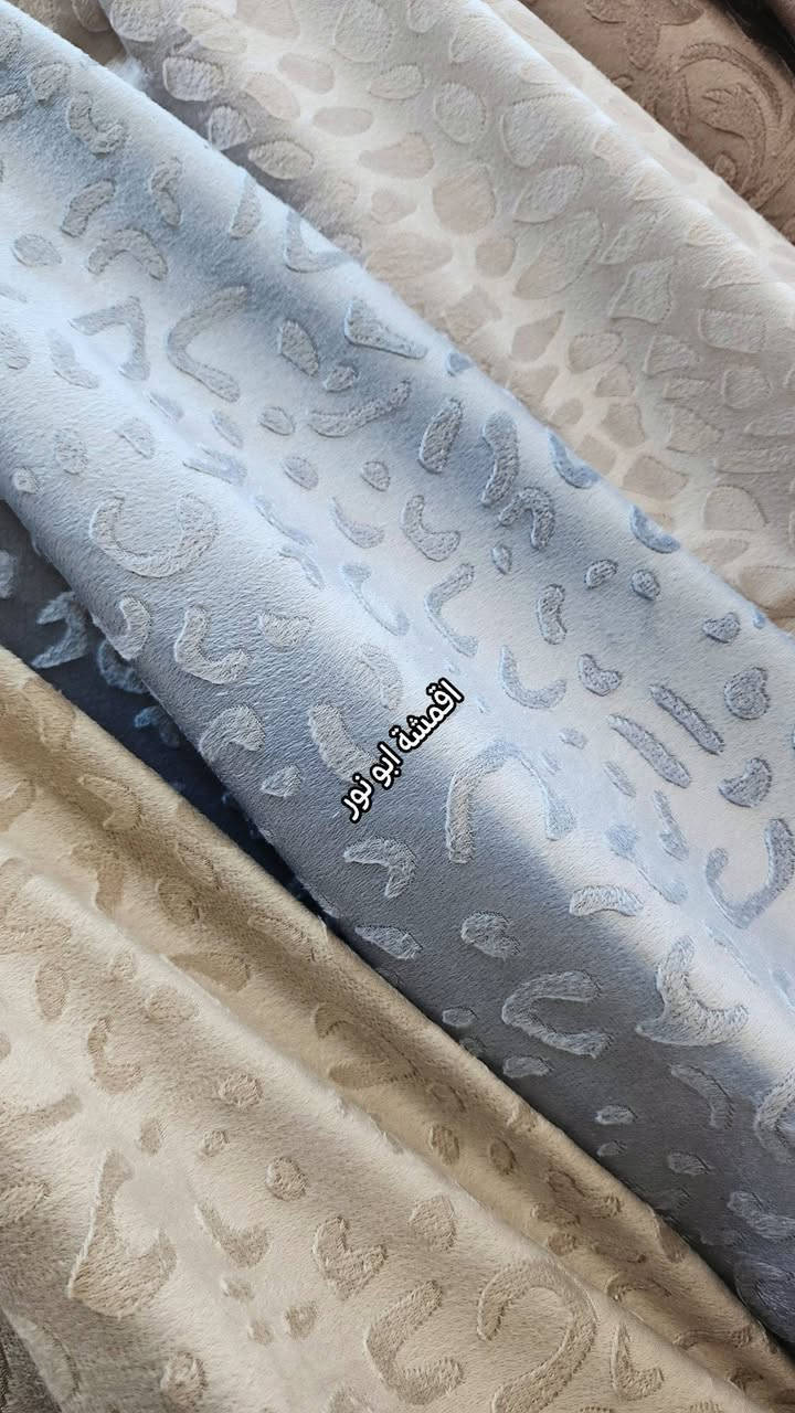 على بركة الله وصلت أرقى وأحدث وأجمل موديلات 2026
شاموا مقدف حفر اورجينال ماركه مميزه واصليه خاص للمفروشات 
أرخص الأسعار وأفضل الماركات 
اقمشة ابو نور البزاز & جمله و مفرد 
خانقين مول 🌺***********🌺
