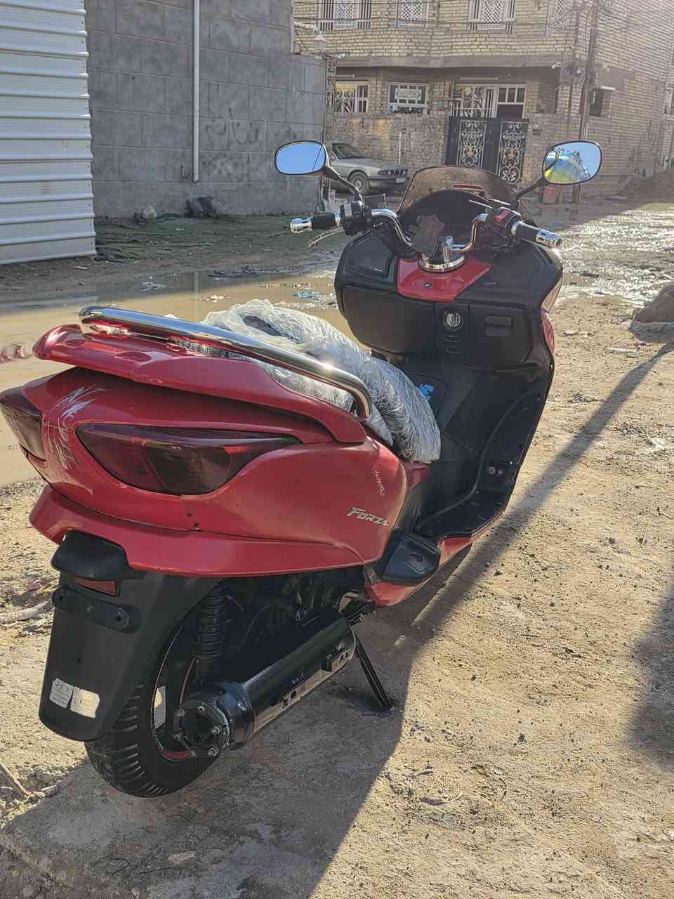 للبيع، فورزا 0 8. جديدة انتصال على هذا الرقم *********** مكان بغداد. السعر850 بيها، مجال
