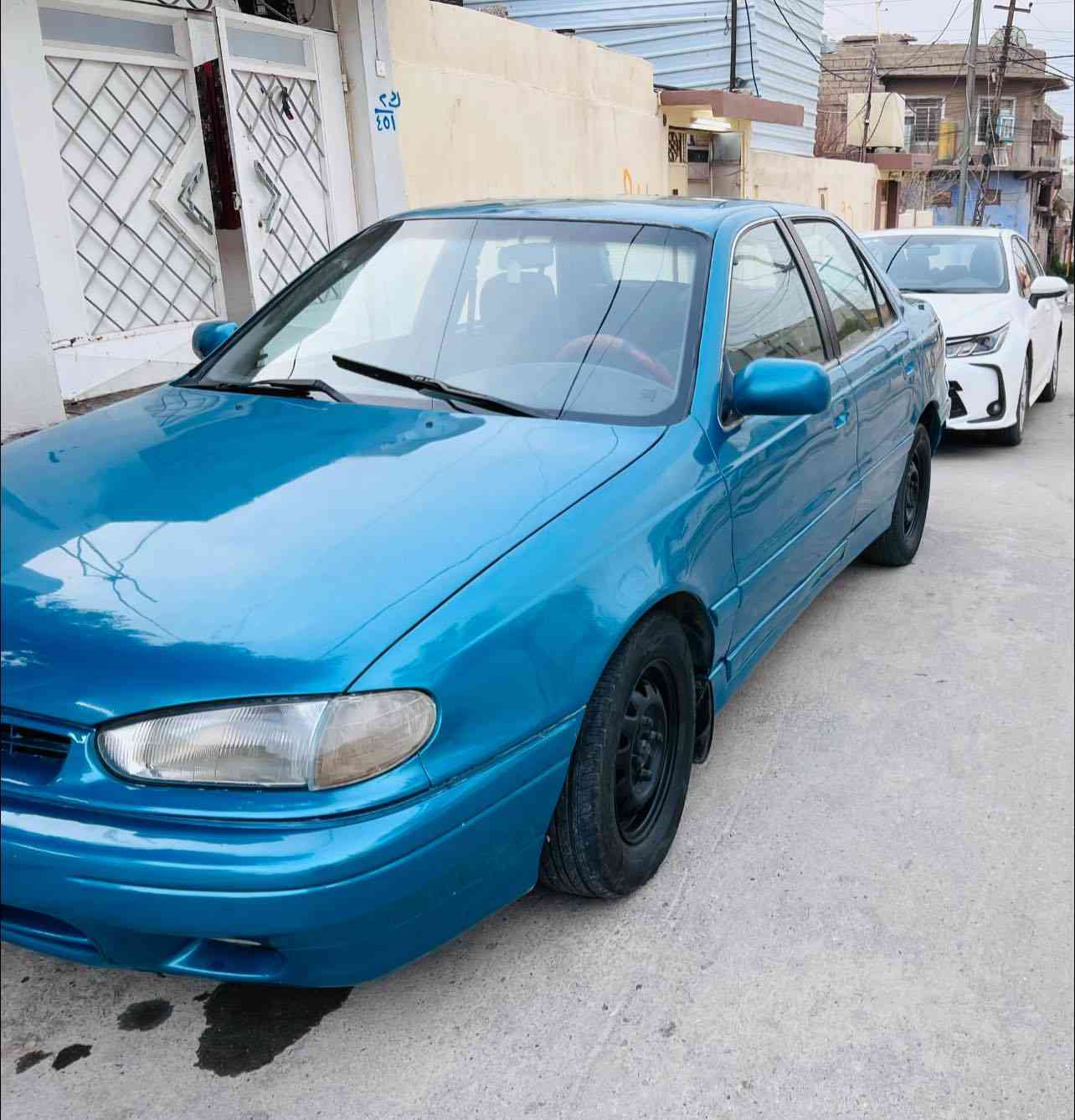 الانتره موديل ٩٥  مصبوغه عام جماليه
محرك بروتون نوزل سياره كهربائيات كلها شغاله 

محرك وكير شرط طخم تايرات وباتري جديد سياره جديده 

اسيا ***********

كورك ***********
