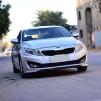 كيا اوبتما • كامله ١٠٠% • بصرة