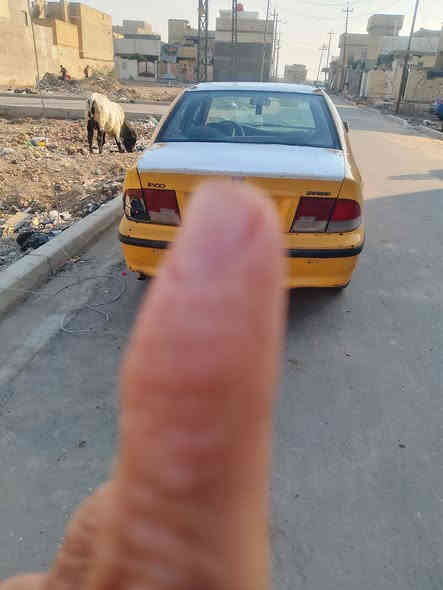 سلام عليكم 
سمند مديل 2011
السياره حلوه مكينه وكير وتبريد خير من الله
السنويه منافذه
هيئة غرامات تاخذه مصفره
السعر 30ورقه 
***********
