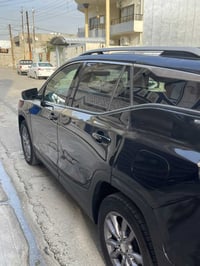 جمسي تيران • ٢٠٢٣ • ضربه بدون دواخل