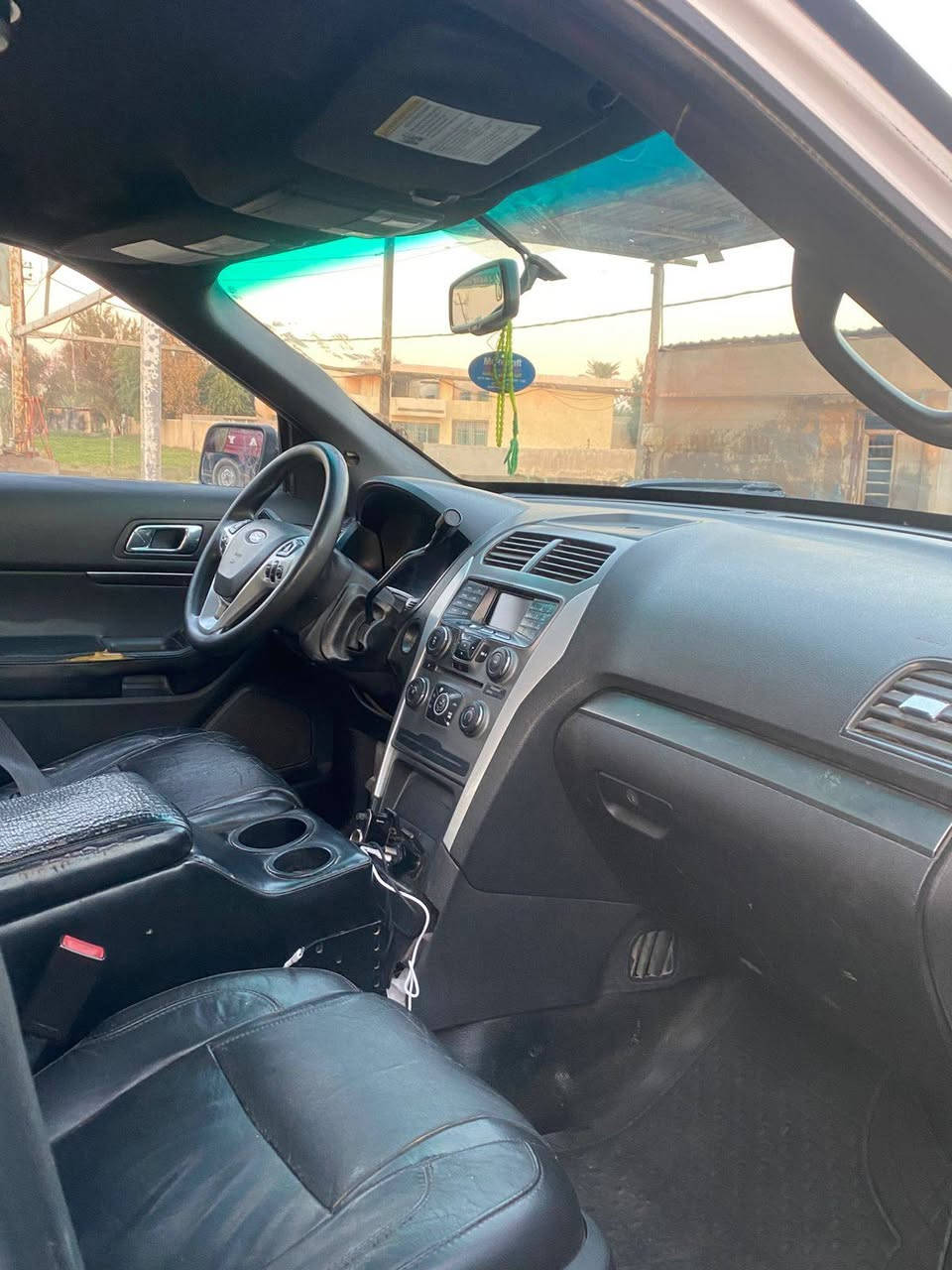 سلام عليكم فورت اكس بلور بليس موديل 2013 سونار موجود الباقي كفاله 120 بيع مستعجل ***********
