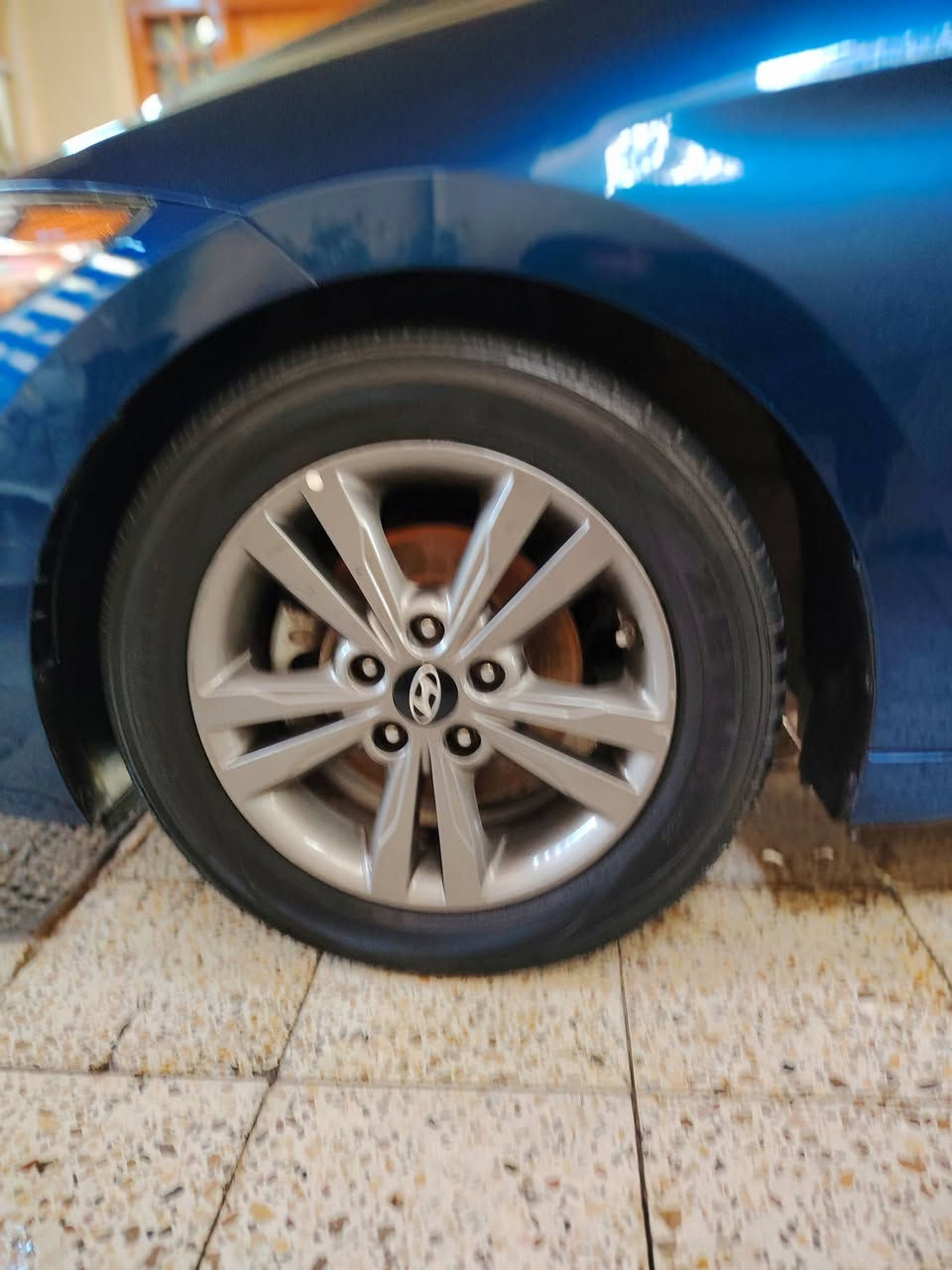 السلام عليكم
النترا  موديل 2018  نص فول وارد أمريكي الحادث باب السا:ق مبدل والباب الخلفي مصلح  ماشية 80 الف ميل
السيارة جاهزة من جميع النواحي  الاتصال   ***********  ابو زهراء مكان السيارة الدورة حي الصحة
رقم بغداد  السعر  132 ورقة وبيه مجال انشاء الله
